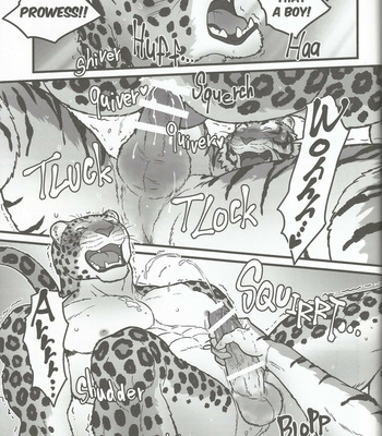 [Maririn] Secret Midnight Training [Eng] – Gay Manga sex 29