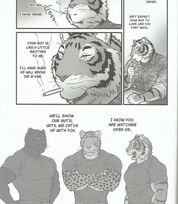[Maririn] Secret Midnight Training [Eng] – Gay Manga sex 37