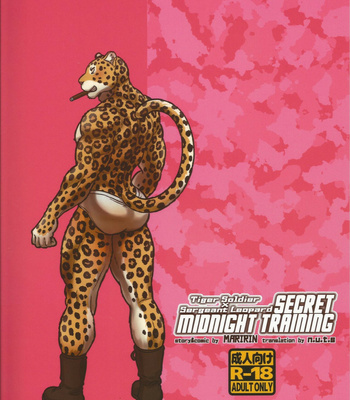 [Maririn] Secret Midnight Training [Eng] – Gay Manga sex 39