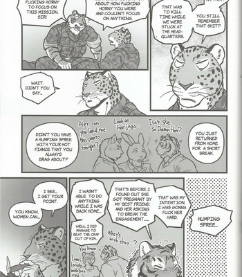 [Maririn] Secret Midnight Training [Eng] – Gay Manga sex 7