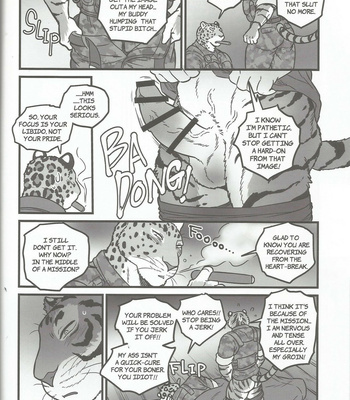 [Maririn] Secret Midnight Training [Eng] – Gay Manga sex 8