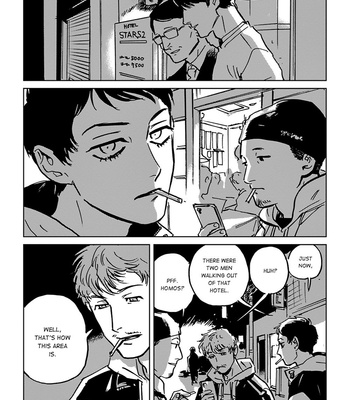 [Asada Nemui] Call (update c.7) [Eng] – Gay Manga sex 5