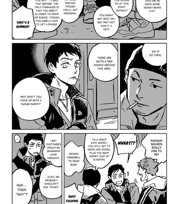 [Asada Nemui] Call (update c.7) [Eng] – Gay Manga sex 7