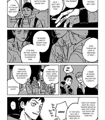 [Asada Nemui] Call (update c.7) [Eng] – Gay Manga sex 8