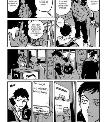 [Asada Nemui] Call (update c.7) [Eng] – Gay Manga sex 9