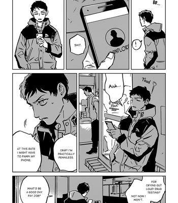 [Asada Nemui] Call (update c.7) [Eng] – Gay Manga sex 10