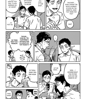 [Asada Nemui] Call (update c.7) [Eng] – Gay Manga sex 16