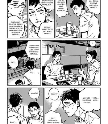 [Asada Nemui] Call (update c.7) [Eng] – Gay Manga sex 17