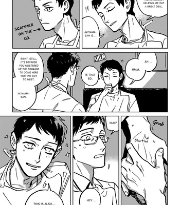 [Asada Nemui] Call (update c.7) [Eng] – Gay Manga sex 20