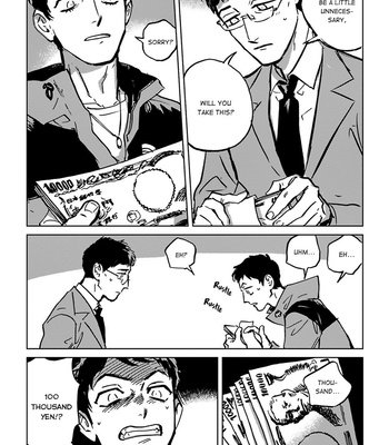 [Asada Nemui] Call (update c.7) [Eng] – Gay Manga sex 26