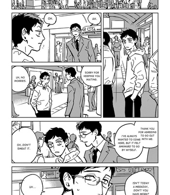 [Asada Nemui] Call (update c.7) [Eng] – Gay Manga sex 32
