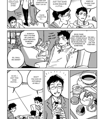 [Asada Nemui] Call (update c.7) [Eng] – Gay Manga sex 35