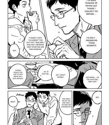 [Asada Nemui] Call (update c.7) [Eng] – Gay Manga sex 36