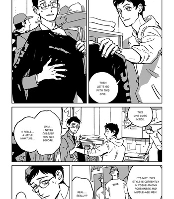 [Asada Nemui] Call (update c.7) [Eng] – Gay Manga sex 38