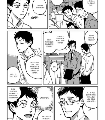 [Asada Nemui] Call (update c.7) [Eng] – Gay Manga sex 39