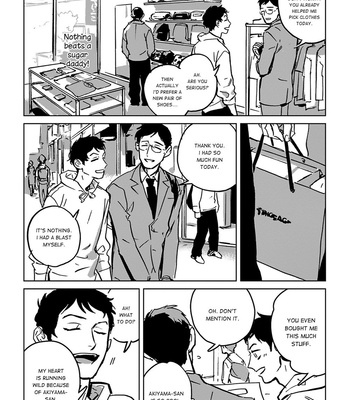 [Asada Nemui] Call (update c.7) [Eng] – Gay Manga sex 40