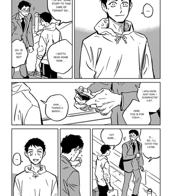 [Asada Nemui] Call (update c.7) [Eng] – Gay Manga sex 42
