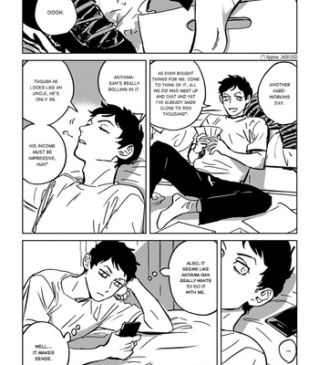 [Asada Nemui] Call (update c.7) [Eng] – Gay Manga sex 43