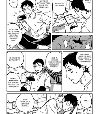 [Asada Nemui] Call (update c.7) [Eng] – Gay Manga sex 45