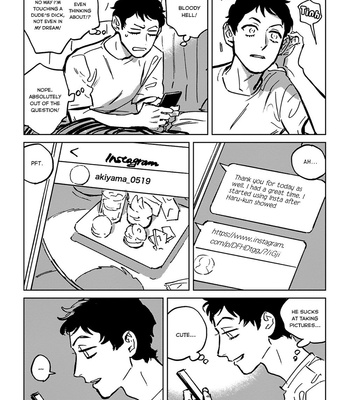[Asada Nemui] Call (update c.7) [Eng] – Gay Manga sex 47