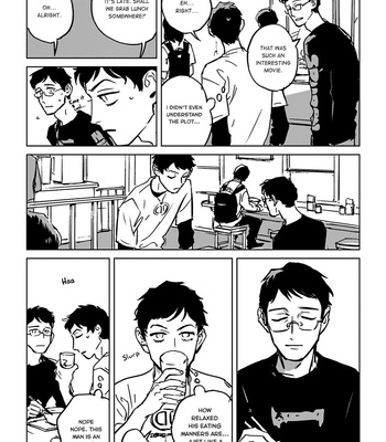 [Asada Nemui] Call (update c.7) [Eng] – Gay Manga sex 51