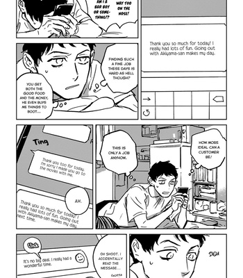 [Asada Nemui] Call (update c.7) [Eng] – Gay Manga sex 55