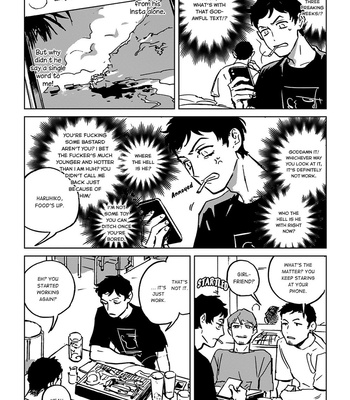 [Asada Nemui] Call (update c.7) [Eng] – Gay Manga sex 58