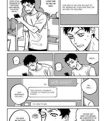 [Asada Nemui] Call (update c.7) [Eng] – Gay Manga sex 61