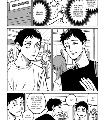 [Asada Nemui] Call (update c.7) [Eng] – Gay Manga sex 62
