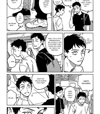 [Asada Nemui] Call (update c.7) [Eng] – Gay Manga sex 63