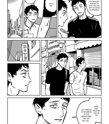 [Asada Nemui] Call (update c.7) [Eng] – Gay Manga sex 66
