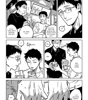 [Asada Nemui] Call (update c.7) [Eng] – Gay Manga sex 102