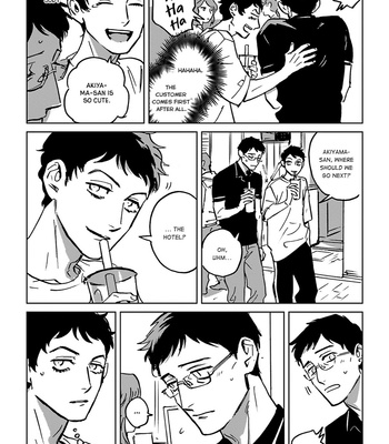[Asada Nemui] Call (update c.7) [Eng] – Gay Manga sex 103