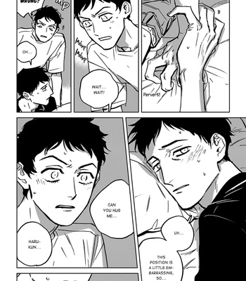 [Asada Nemui] Call (update c.7) [Eng] – Gay Manga sex 107