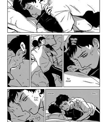 [Asada Nemui] Call (update c.7) [Eng] – Gay Manga sex 108