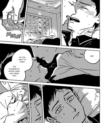 [Asada Nemui] Call (update c.7) [Eng] – Gay Manga sex 110