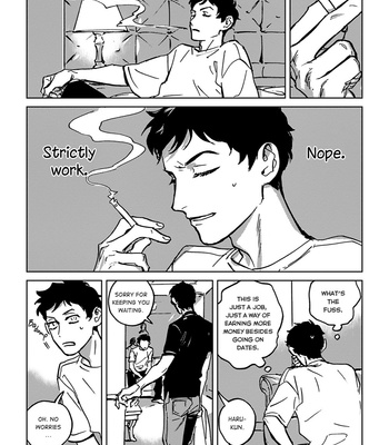 [Asada Nemui] Call (update c.7) [Eng] – Gay Manga sex 113