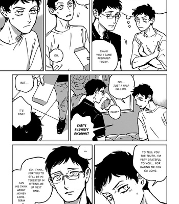 [Asada Nemui] Call (update c.7) [Eng] – Gay Manga sex 114