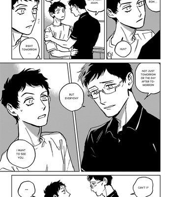 [Asada Nemui] Call (update c.7) [Eng] – Gay Manga sex 116