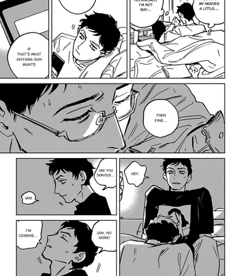 [Asada Nemui] Call (update c.7) [Eng] – Gay Manga sex 118