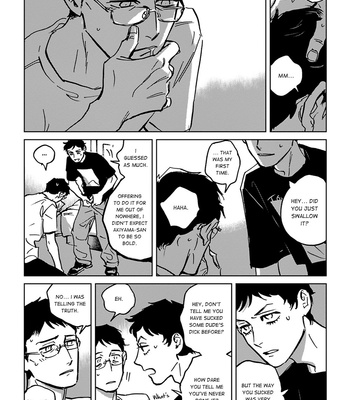 [Asada Nemui] Call (update c.7) [Eng] – Gay Manga sex 119