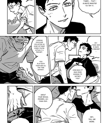 [Asada Nemui] Call (update c.7) [Eng] – Gay Manga sex 120