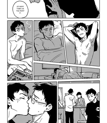 [Asada Nemui] Call (update c.7) [Eng] – Gay Manga sex 121