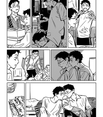 [Asada Nemui] Call (update c.7) [Eng] – Gay Manga sex 122