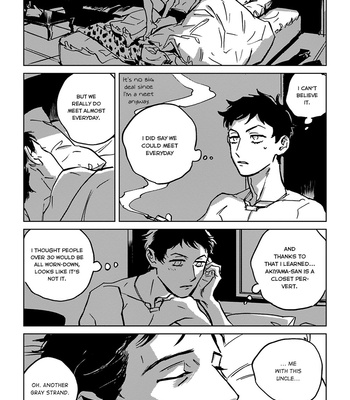 [Asada Nemui] Call (update c.7) [Eng] – Gay Manga sex 123