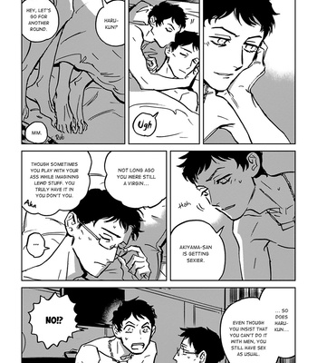 [Asada Nemui] Call (update c.7) [Eng] – Gay Manga sex 124