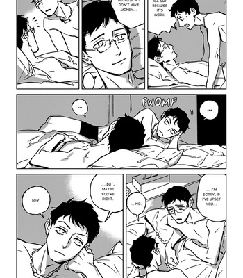 [Asada Nemui] Call (update c.7) [Eng] – Gay Manga sex 125