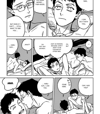 [Asada Nemui] Call (update c.7) [Eng] – Gay Manga sex 126