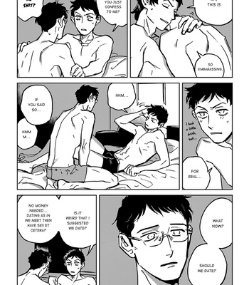 [Asada Nemui] Call (update c.7) [Eng] – Gay Manga sex 127