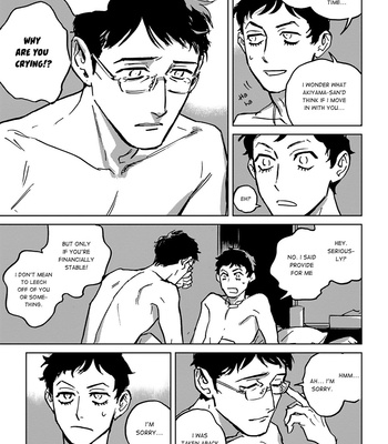 [Asada Nemui] Call (update c.7) [Eng] – Gay Manga sex 128